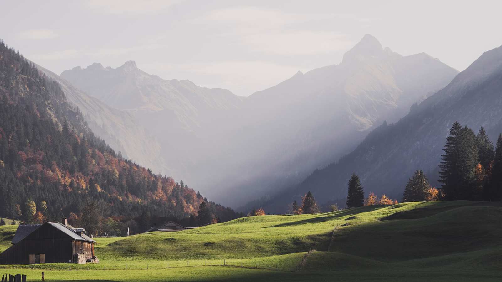 Fotostrecke Allgäu