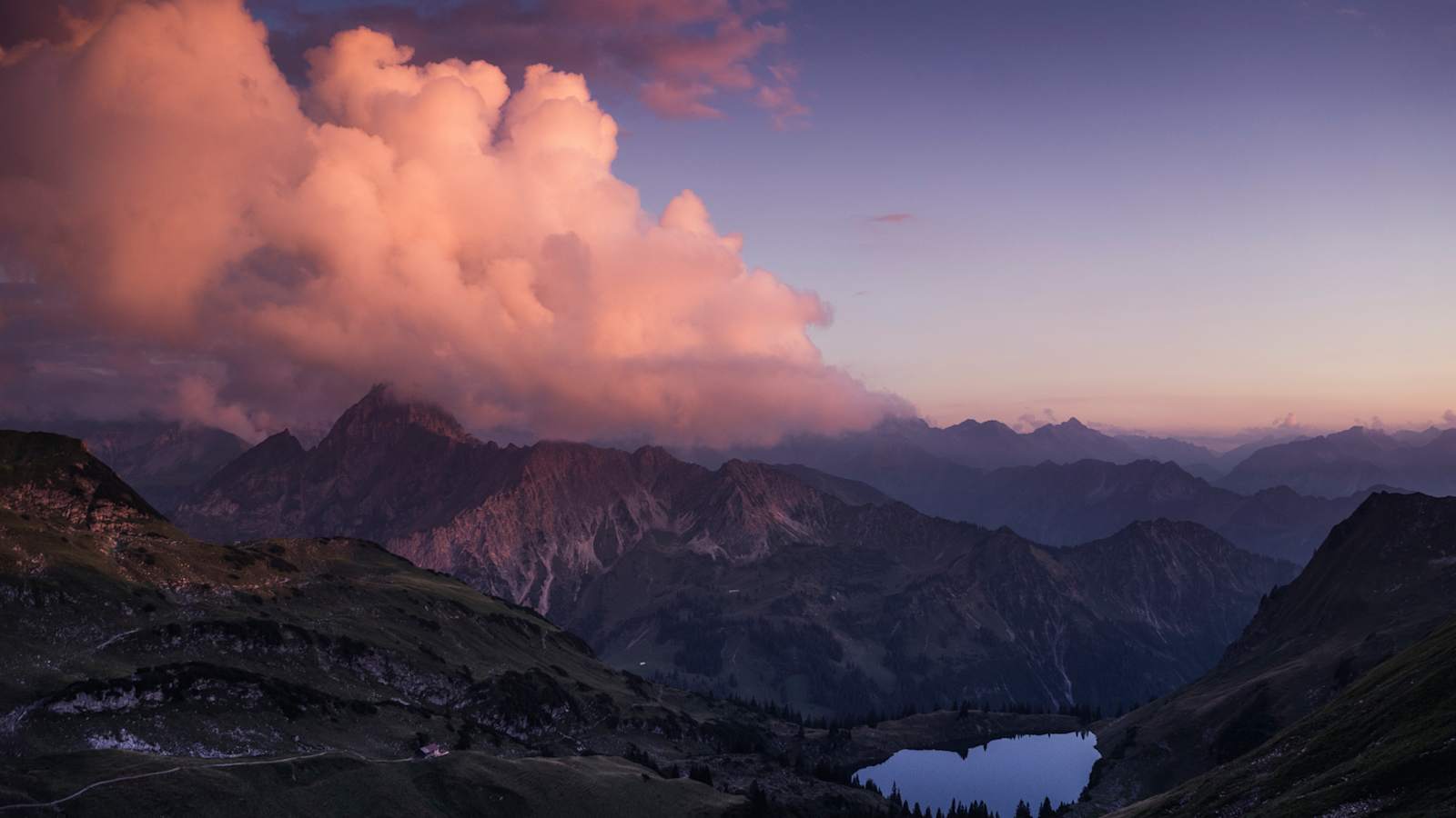 Fotostrecke Allgäu