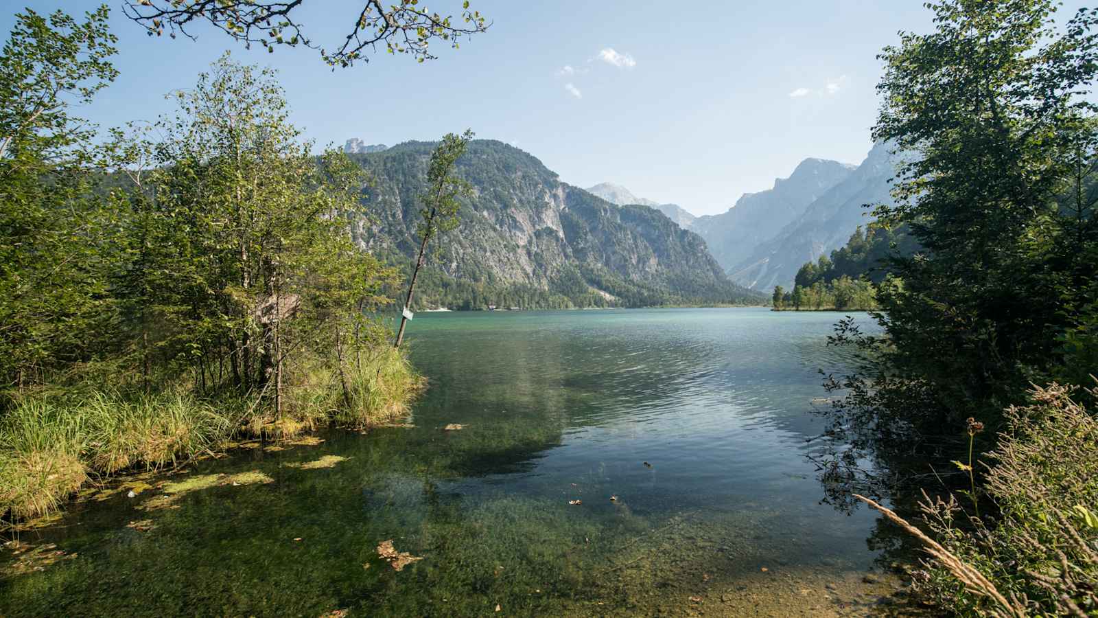 Almsee Grünau