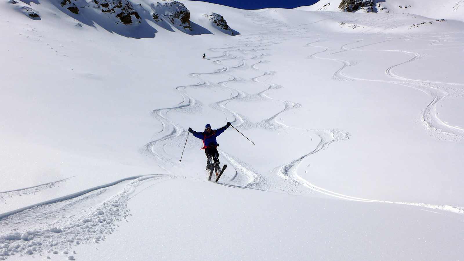 Skitour Haute Route ÖAV