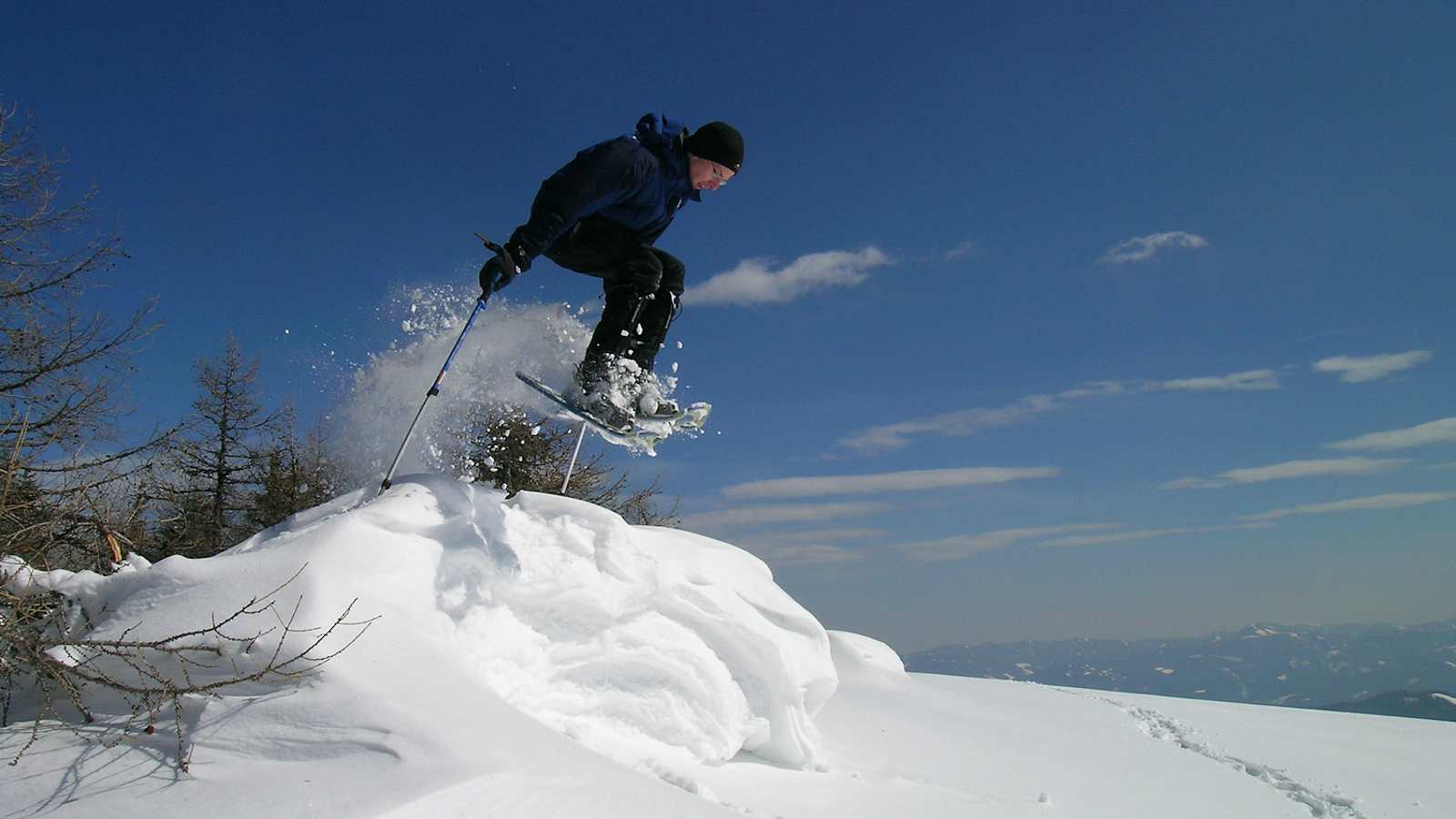 Schneeschuh Alpenverein