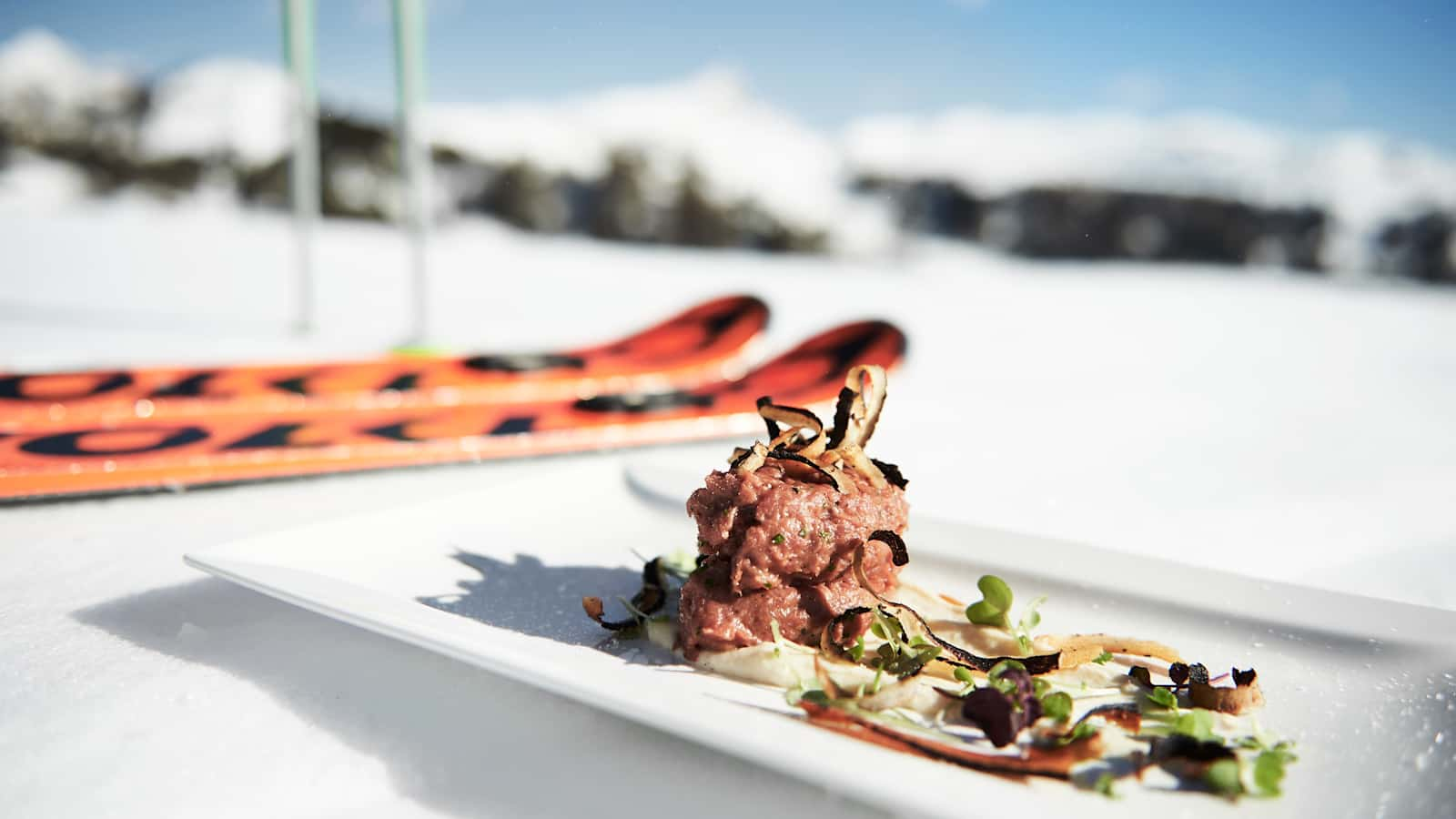 Alta Badia Skisafari