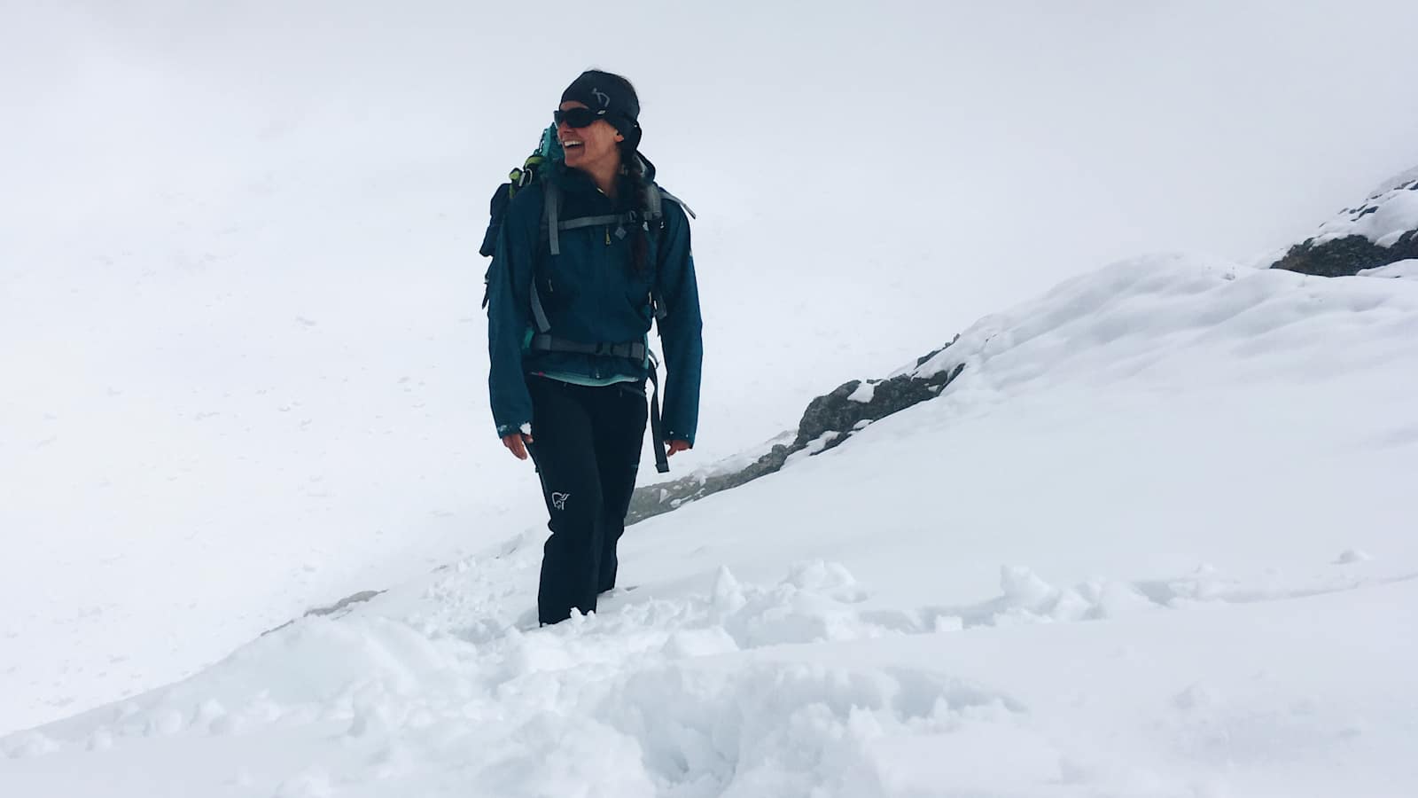 Ana Zirner Alpenüberquerung