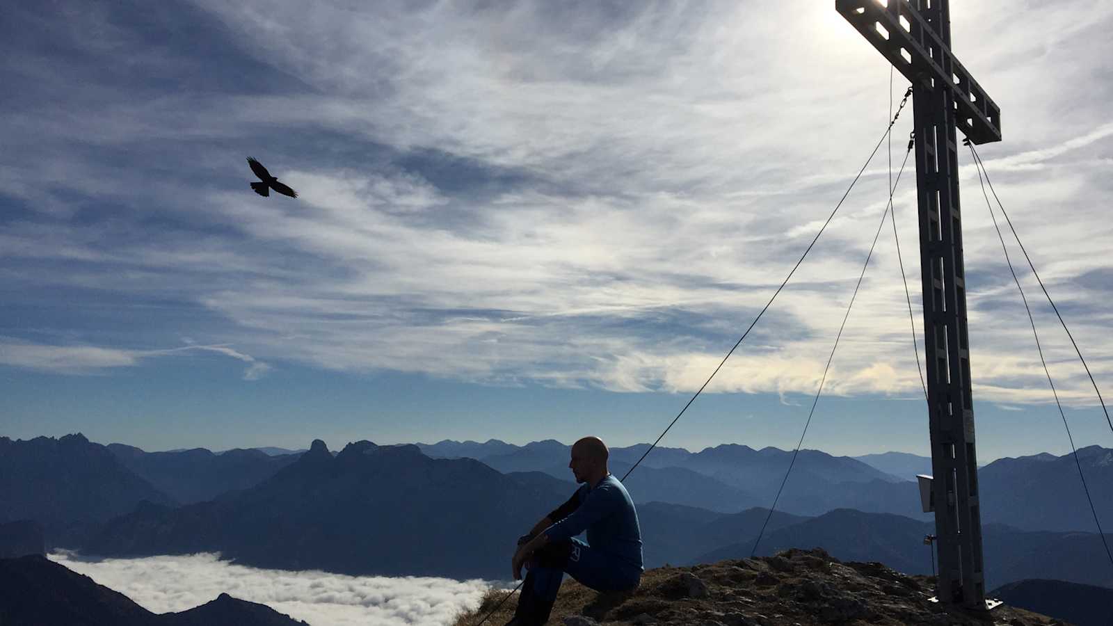 Großer Pyhrgas, Oberösterreich / Steiermark