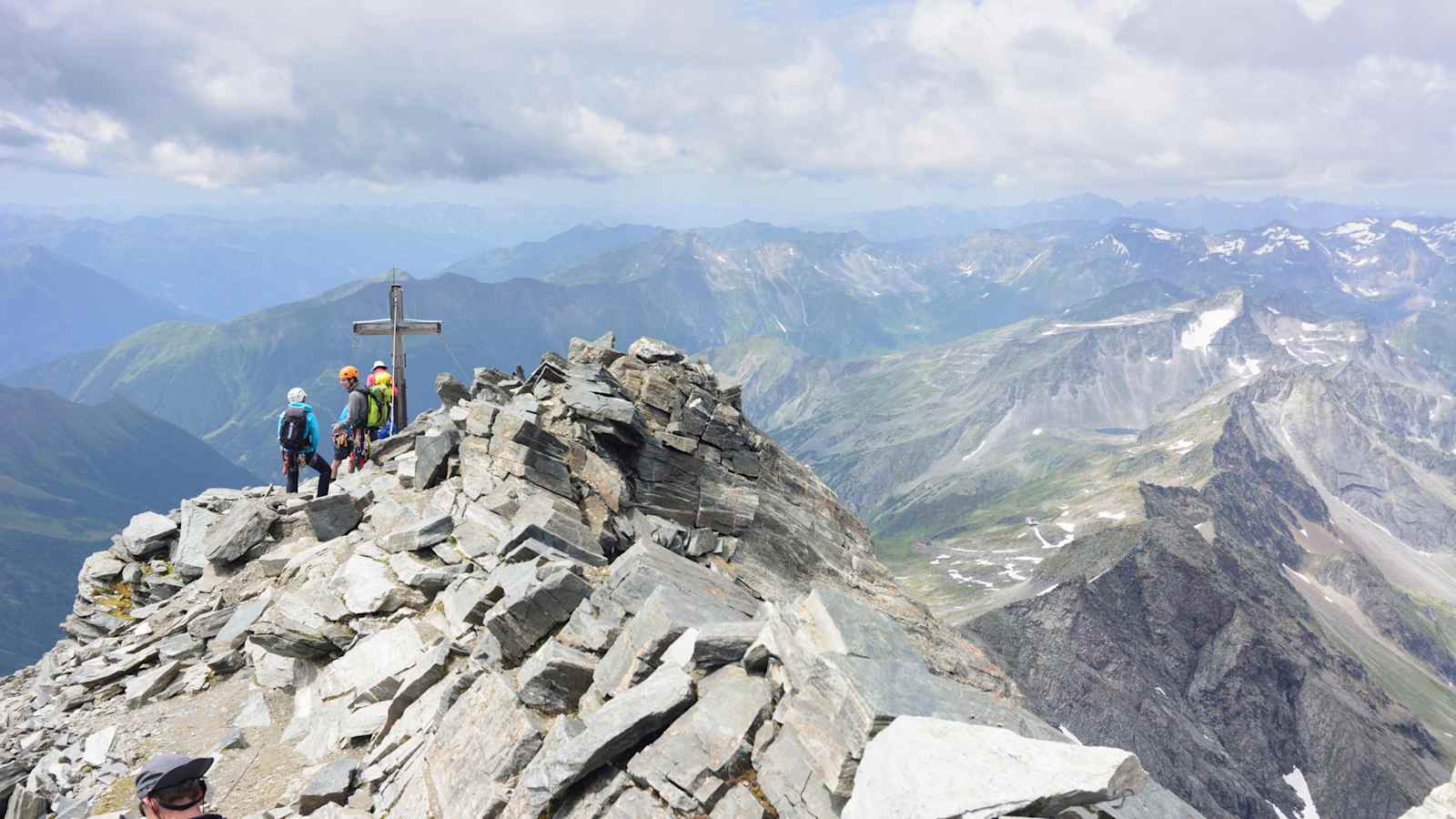 Ankogel Gipfel