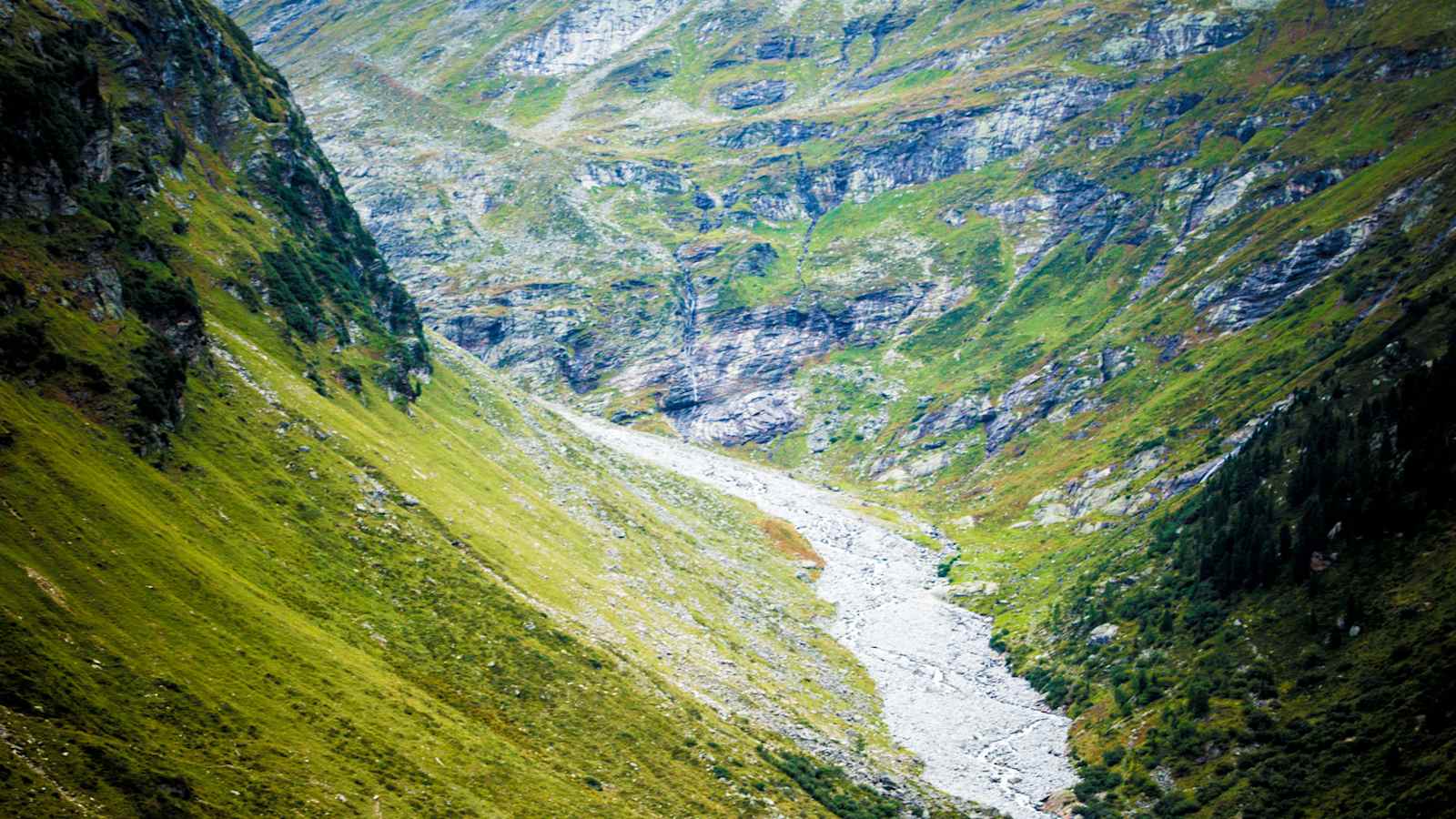 Wanderung entlang des Gschlößbaches 