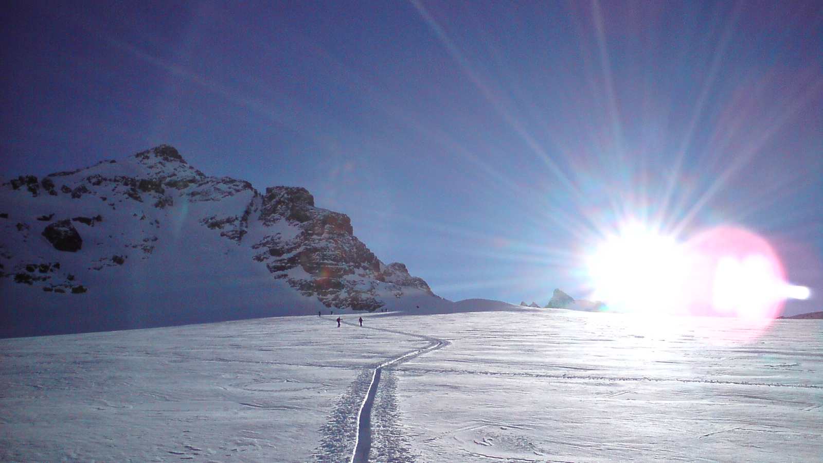 Silvretta: Erlebnis Winterlandschaft