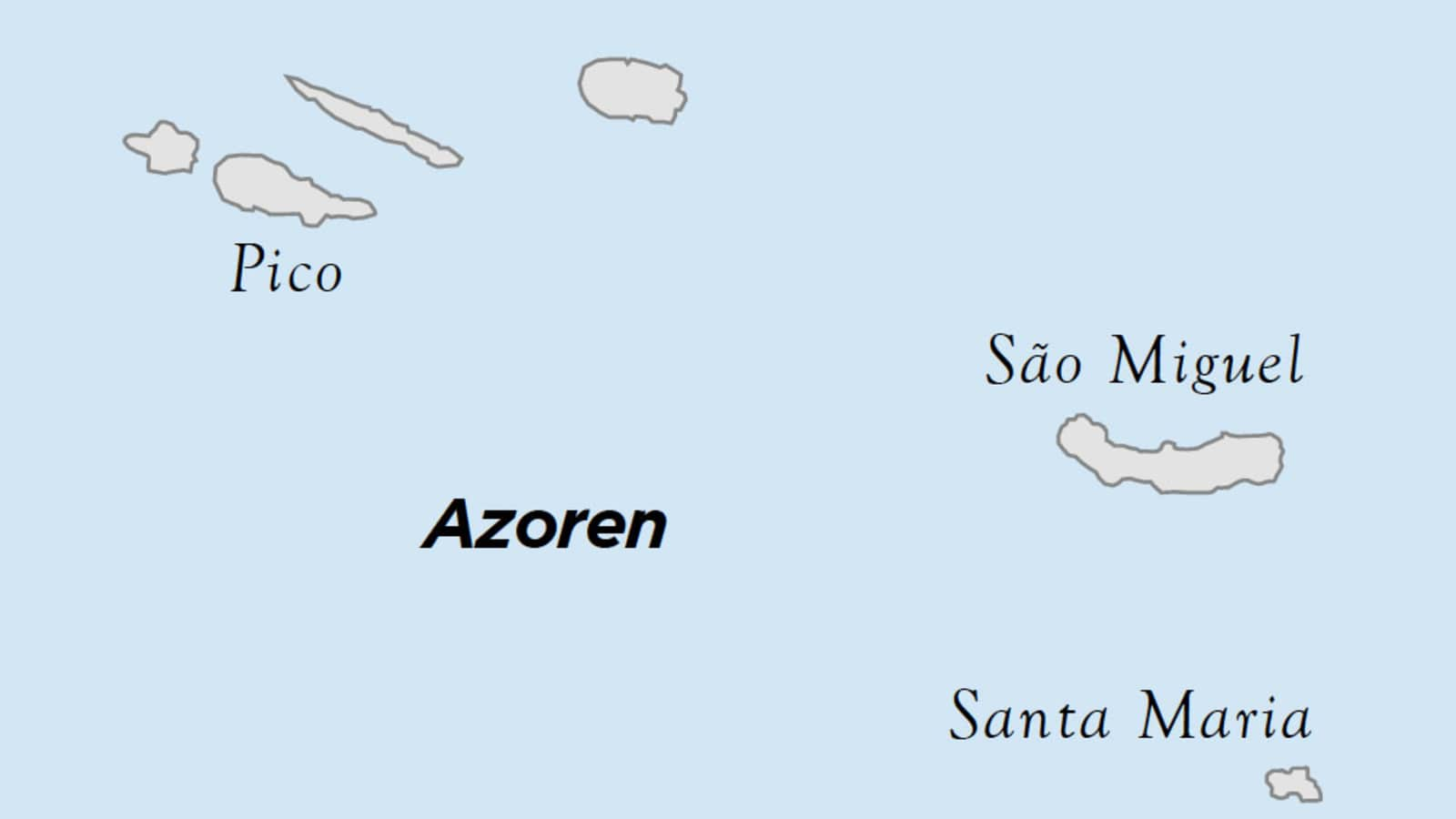 Azoren