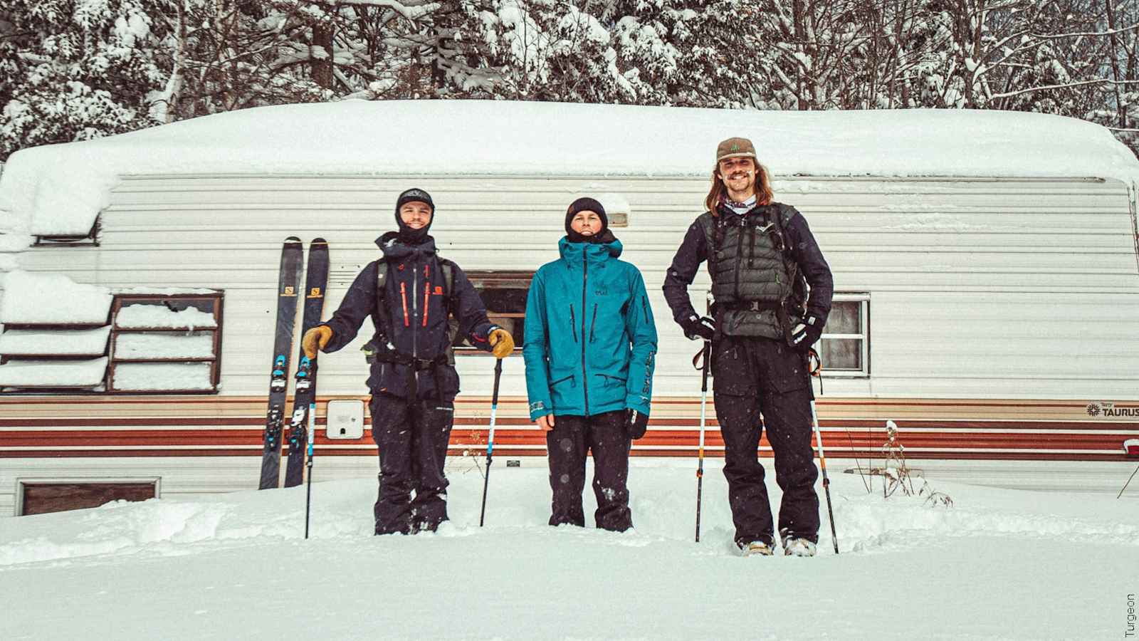 BANFF Mountain Film Tour 2021