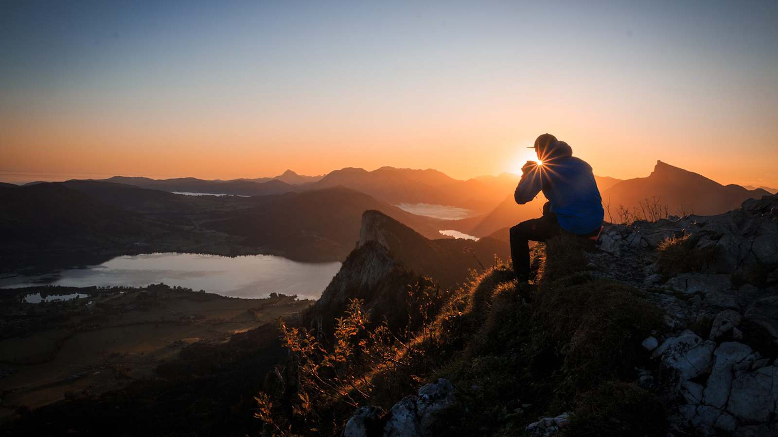 Platz 3: Schober am Fuschlsee