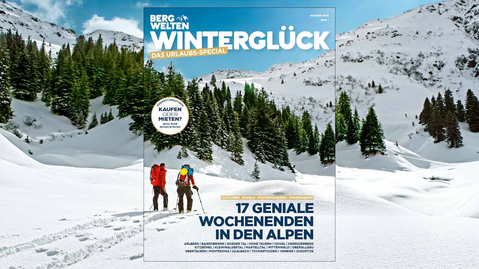 Bergwelten Winter-Special 2017/18