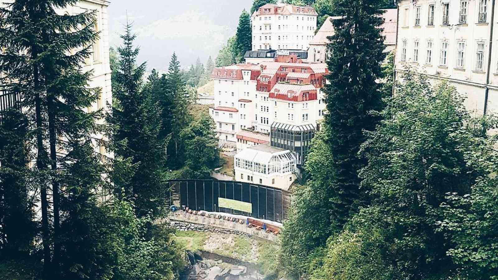 Bergwelten Instagram Weekend Bad Gastein Salzburg