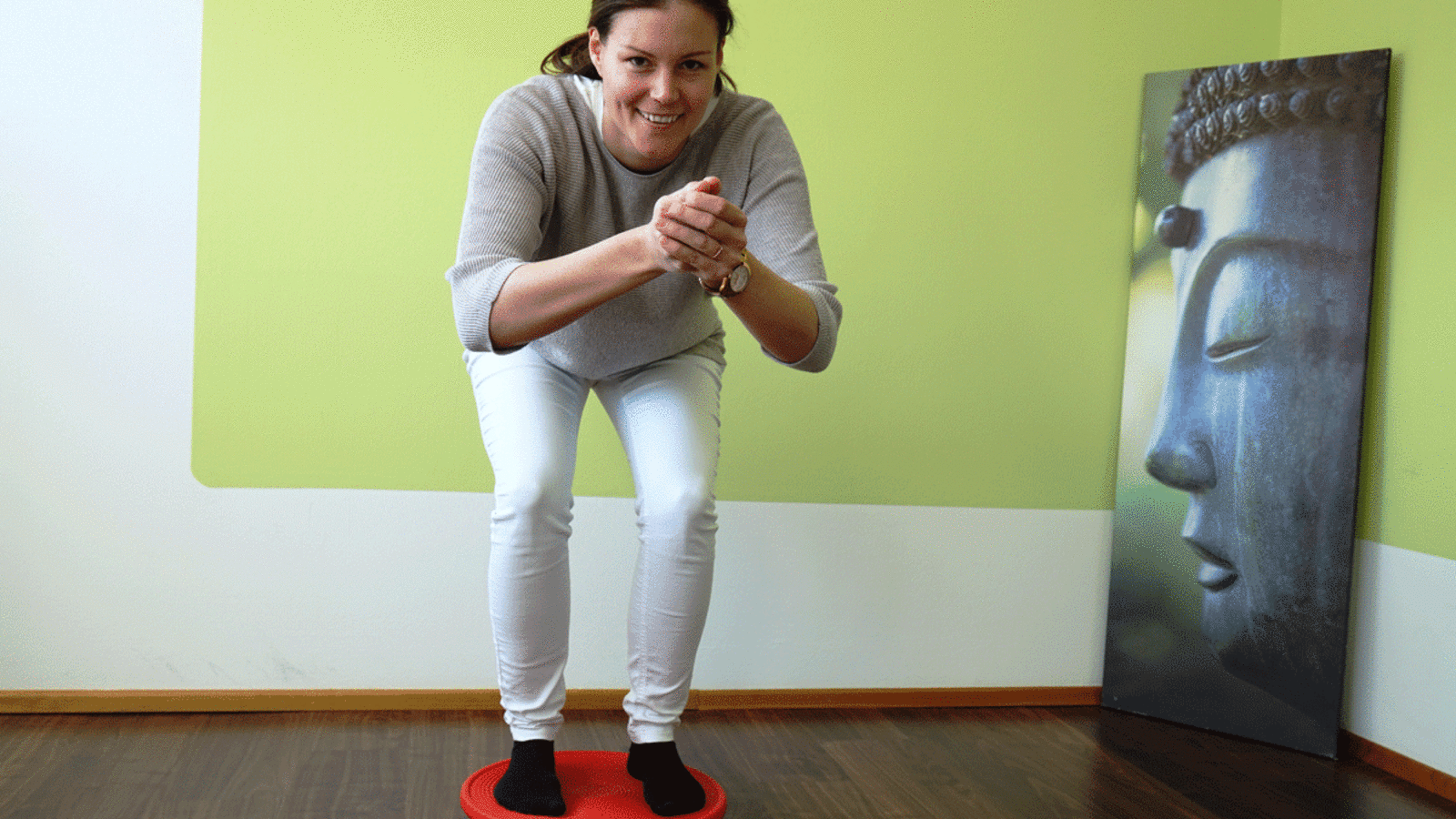 Training der Balance: Orbital von DoYourSports 