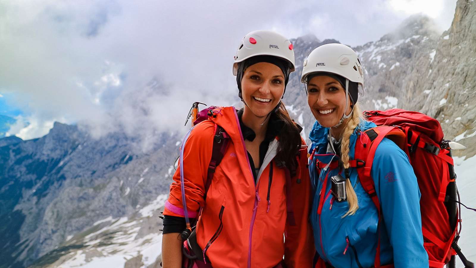 Zugspitze: 4 Jahreszeiten am höchsten Berg Deutschlands