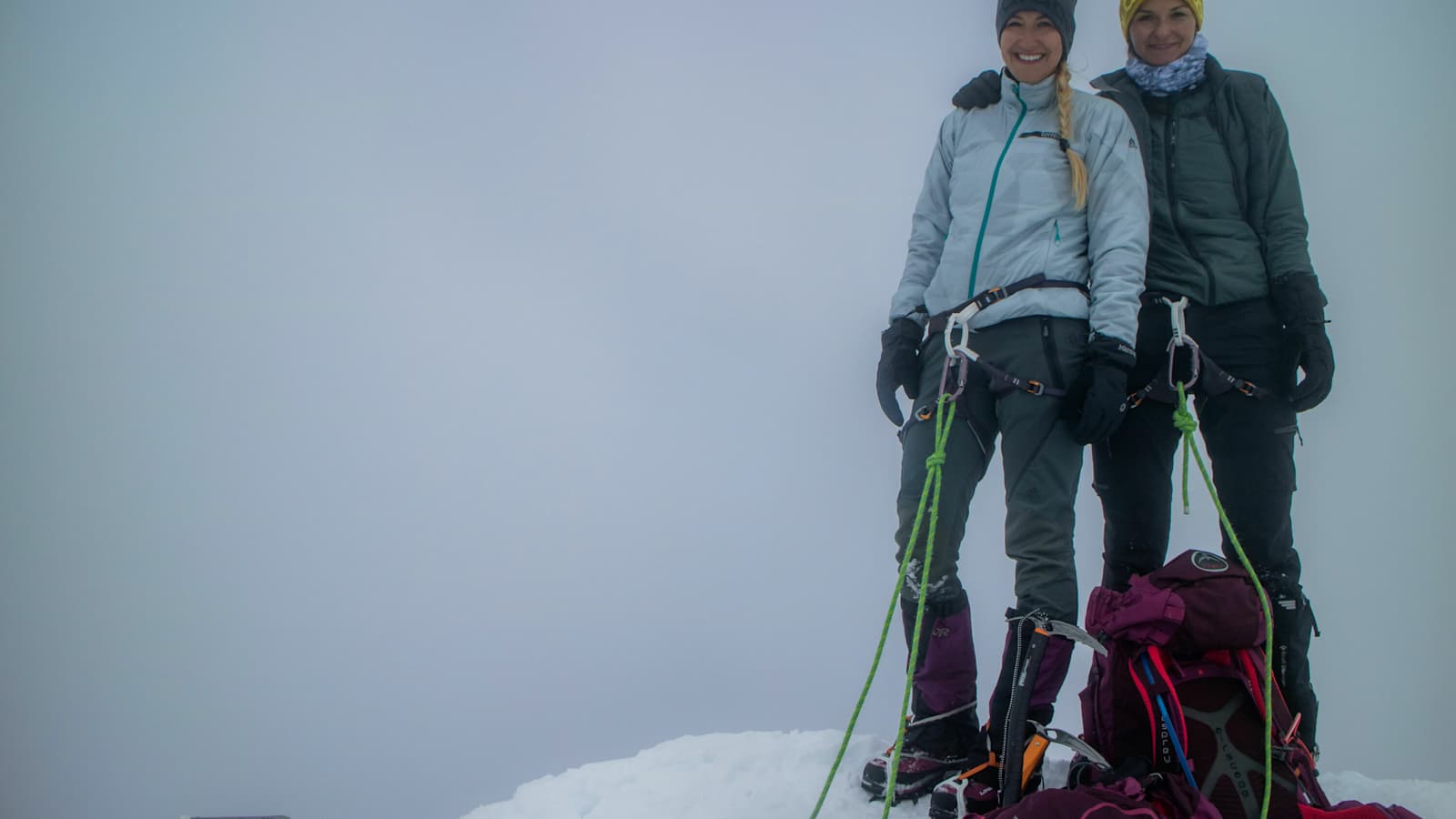 7 European Summits: Dufourspitze