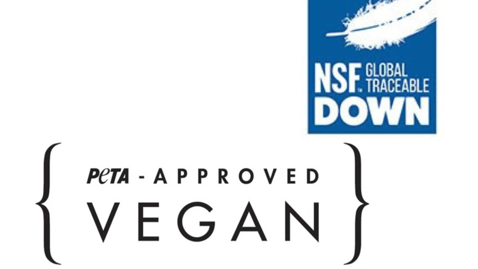 Sowohl das Peta approved Vegan Siegel wie auch der Global Traceable Down Standard haben das Tierwohl im Auge. 