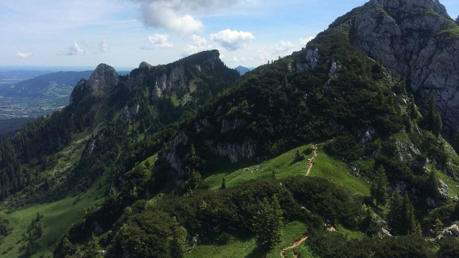 Benediktenwand (1.801 m)