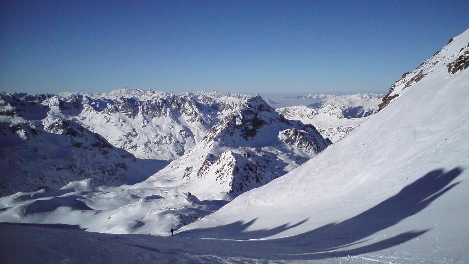 Silvretta: Erlebnis Winterlandschaft