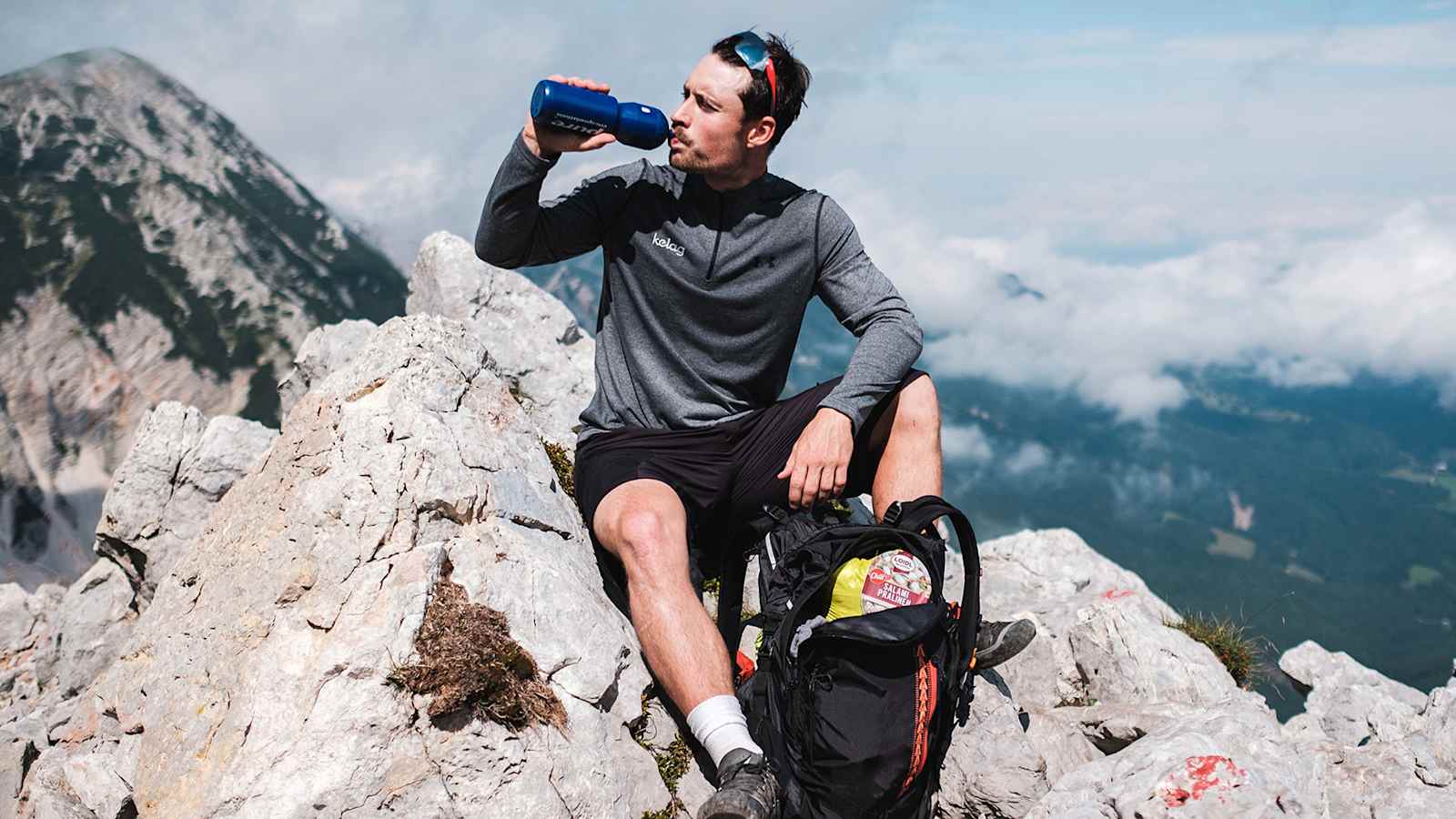 Um die Grundlagenkondition aufzubauen, gibt es keine bessere Sportart als das Wandern.