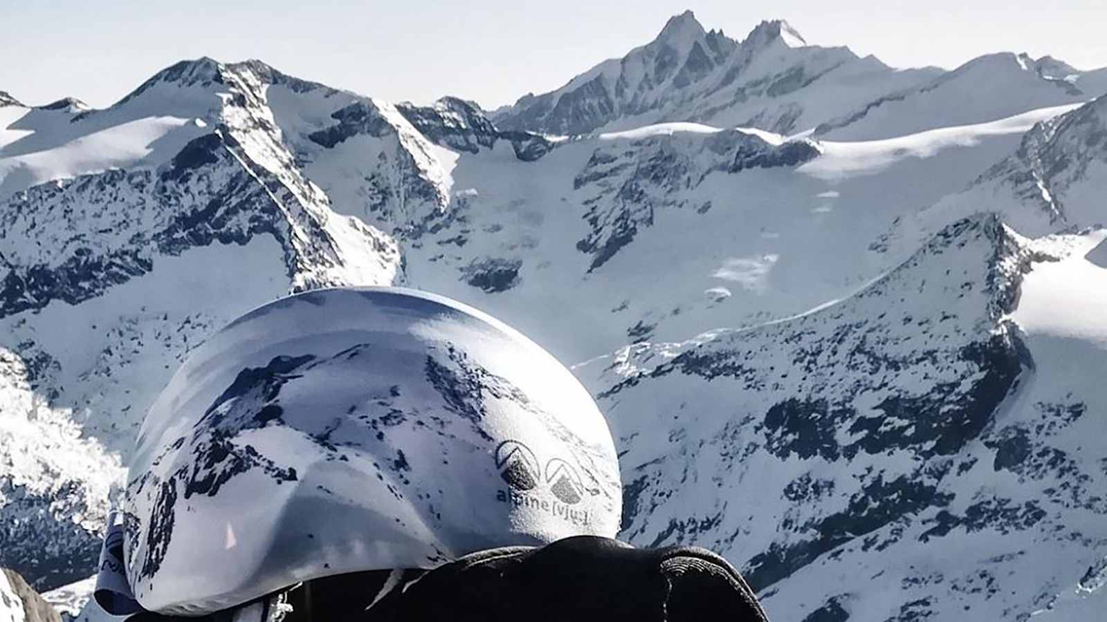 Das einzigartige Motiv mit dem höchsten Berg der österreichischen Alpen.