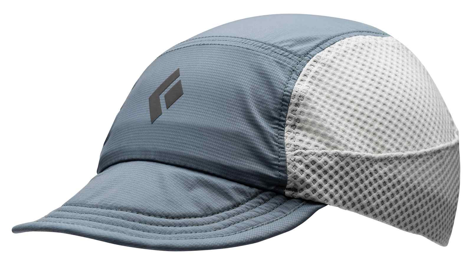 Der ideale Sonnenschutz für unterwegs - die Black Diamond Distance Cap.