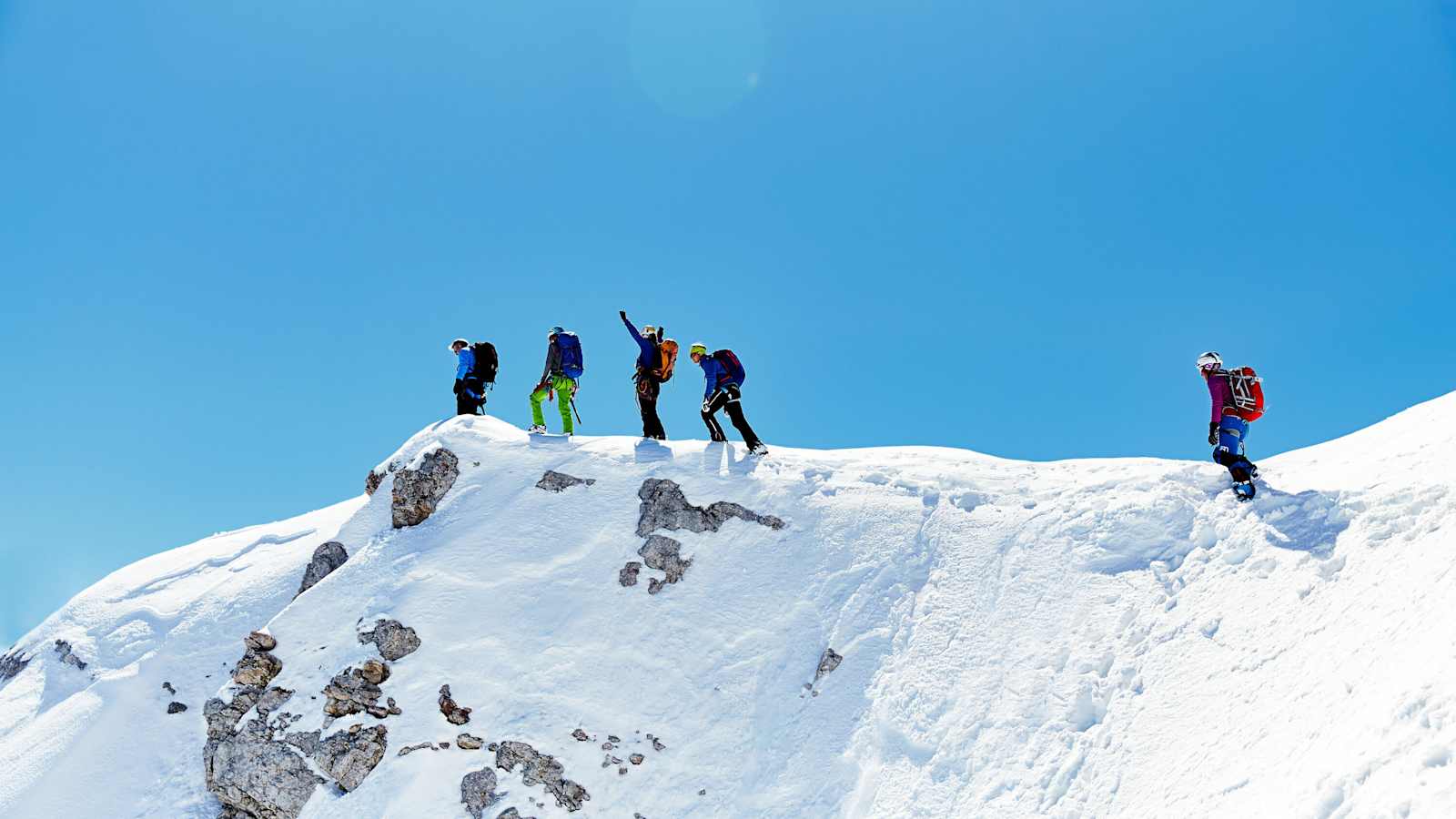 Die schönsten Wintertouren am Dachstein