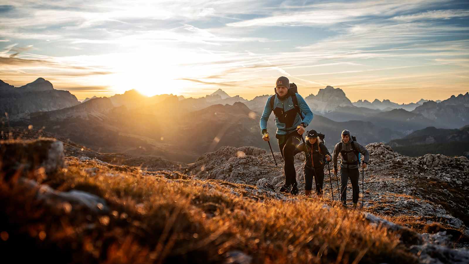 Auch Athleten konnten die positive Wirkung von Responsive bestätigen. 