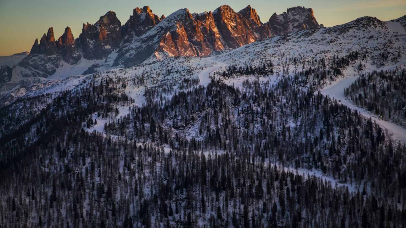 Dolomiten Trentino