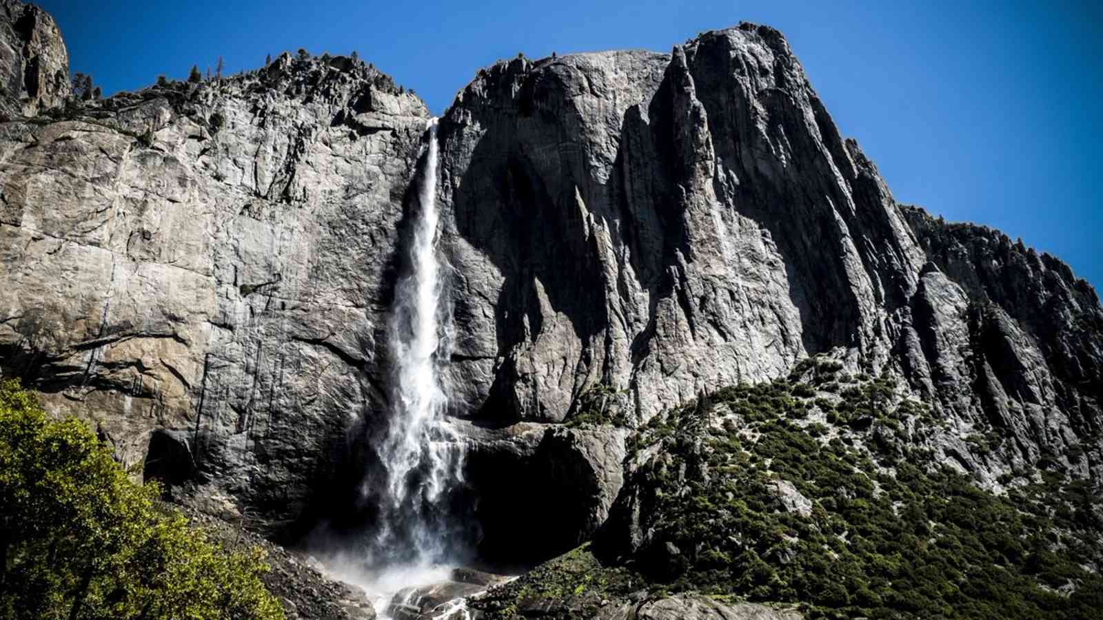 Die Yosemite Falls