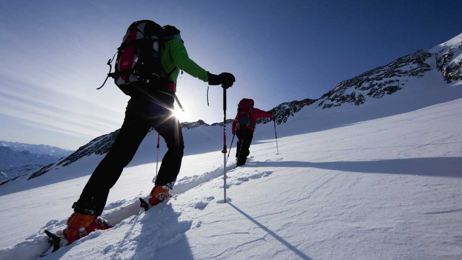 Skitour in den Hohen Tauern