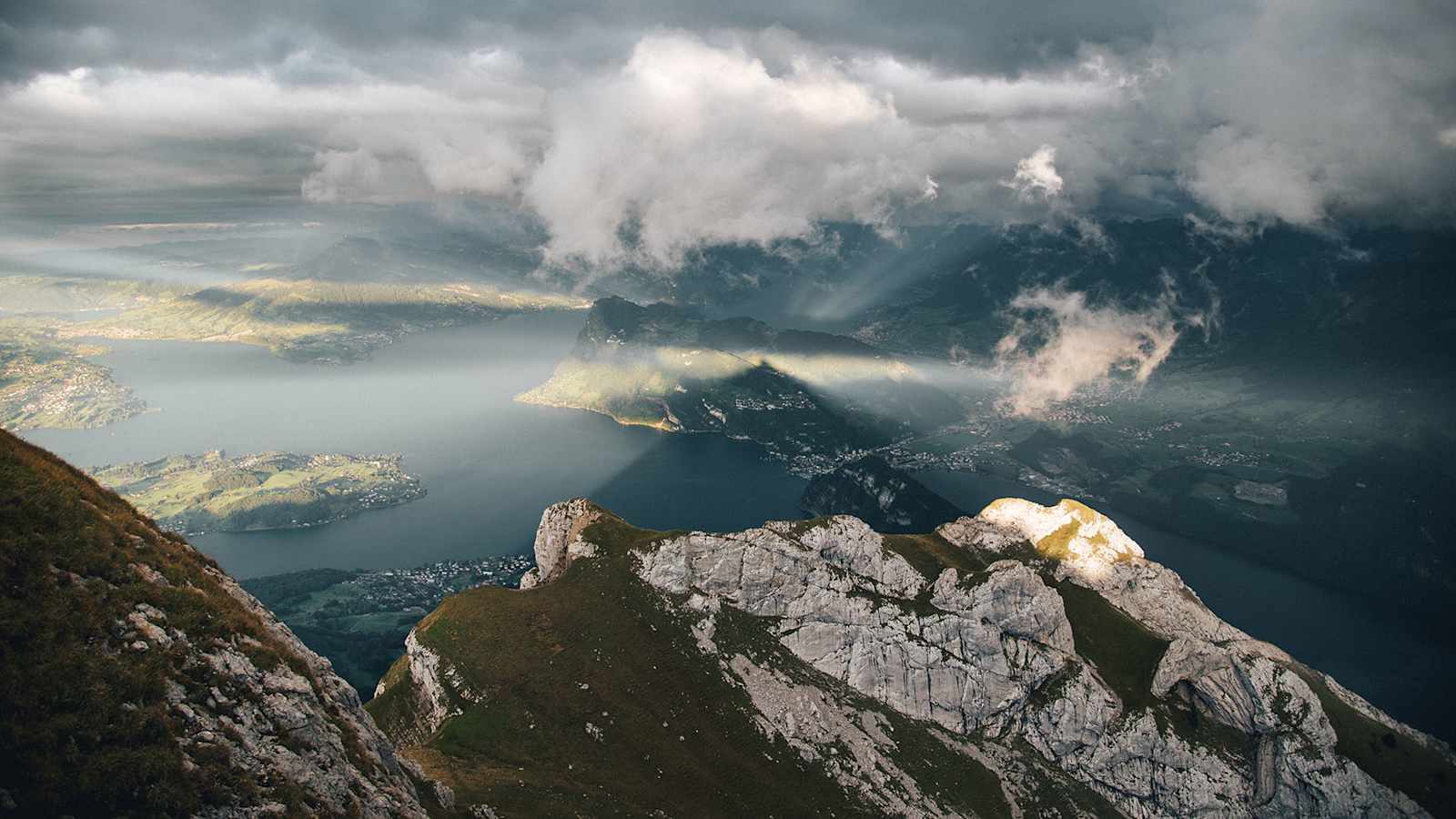 Abschalten, Durchatmen und Genießen