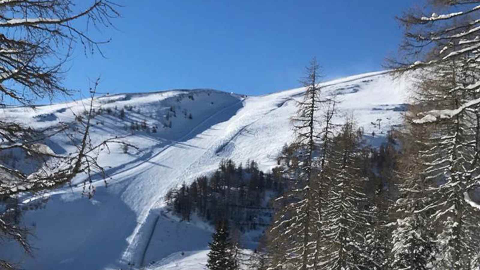 Skifahren Lungau