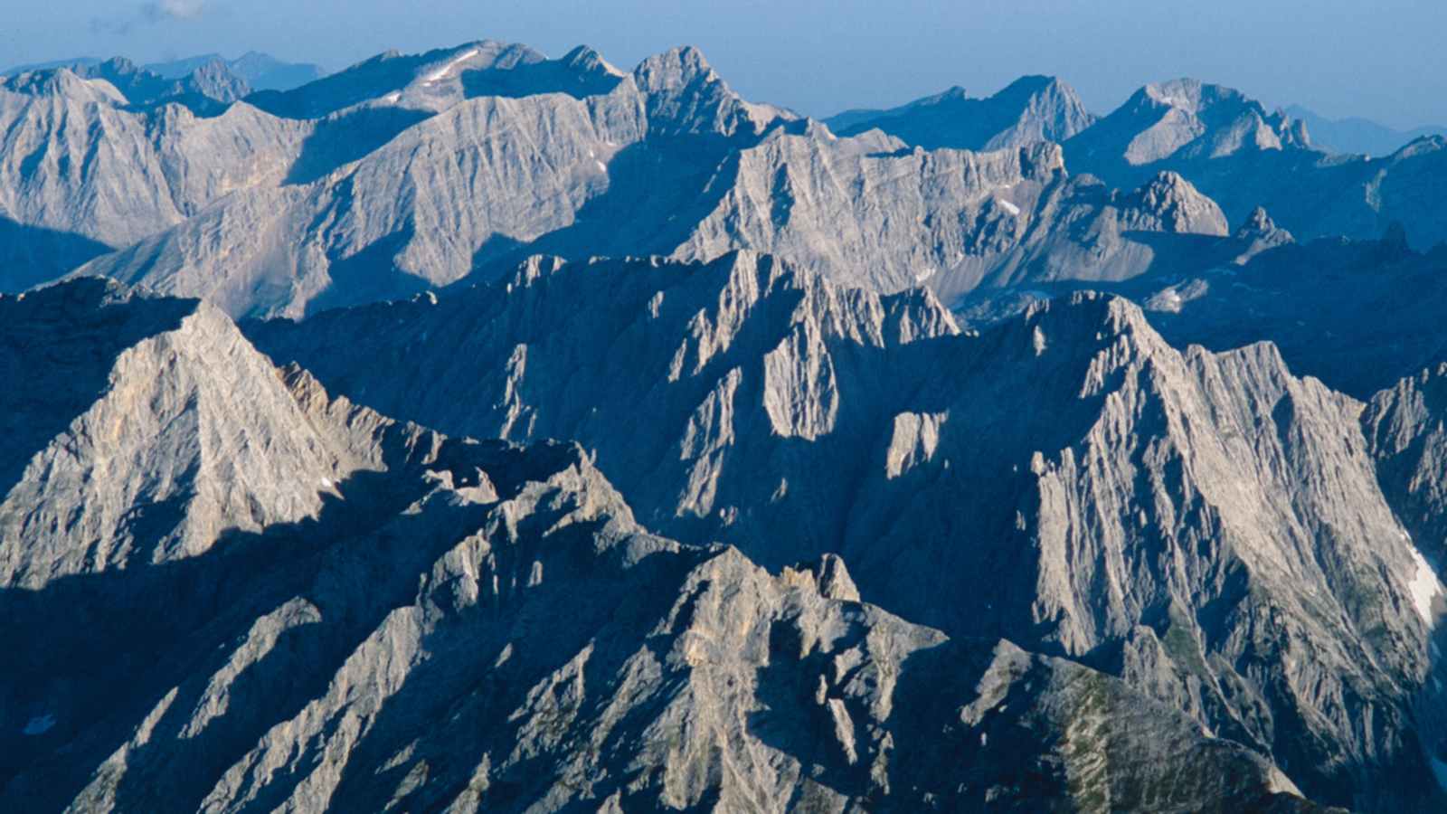 Karwendel Heinz Zak Berg 2016