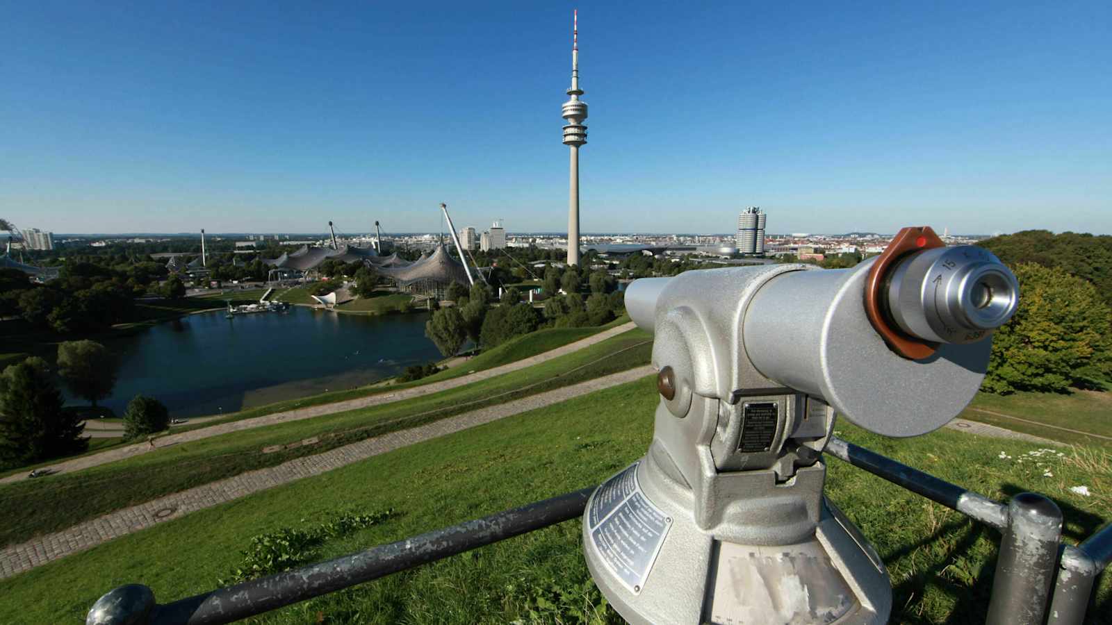 Olympiapark München