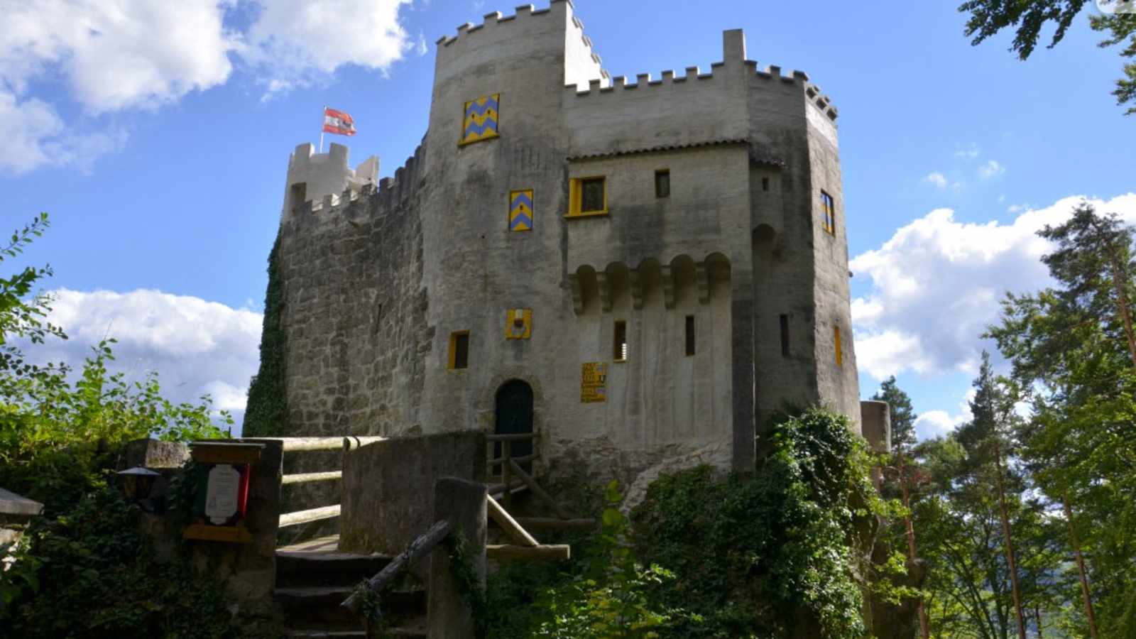 Burg Grimmenstein