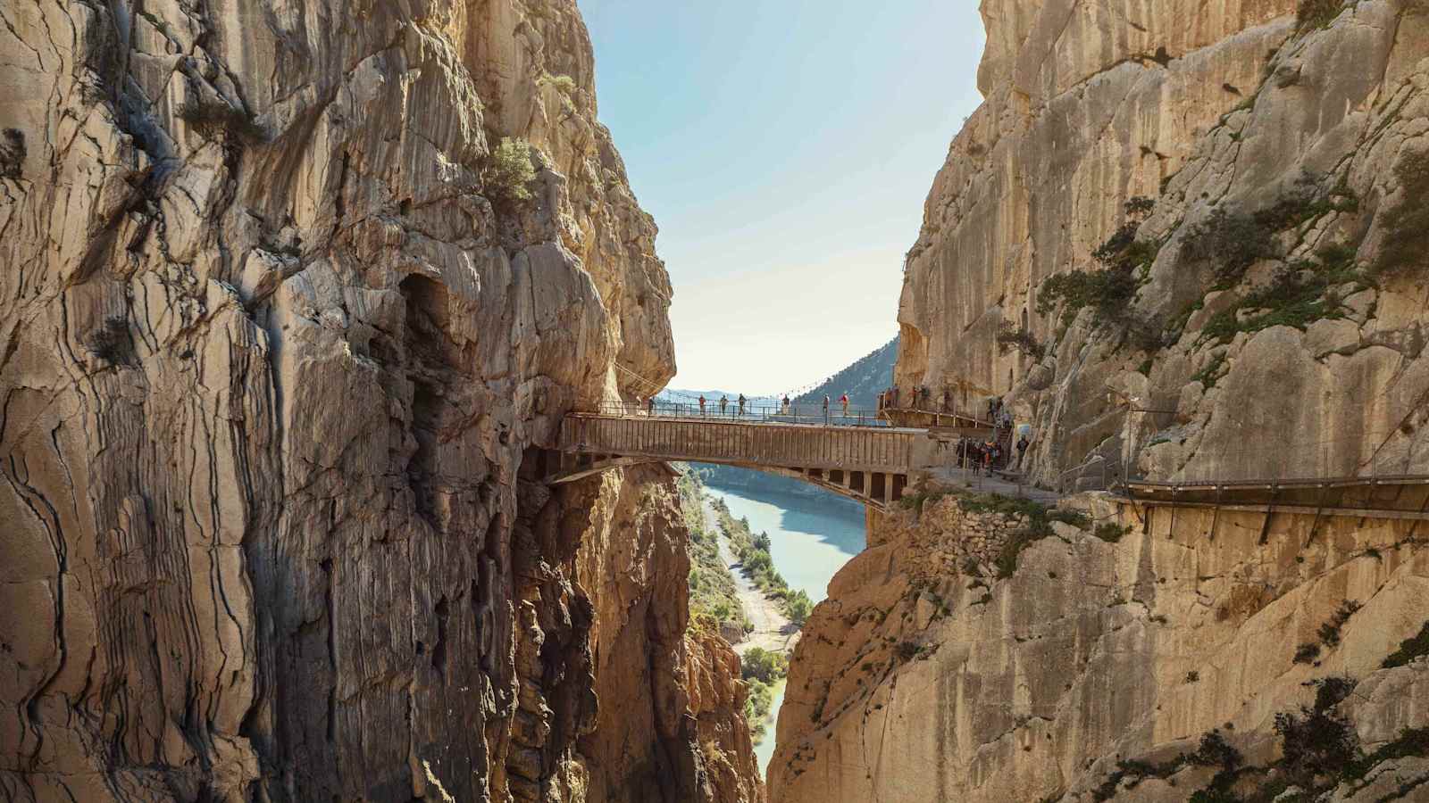 Caminito del Rey