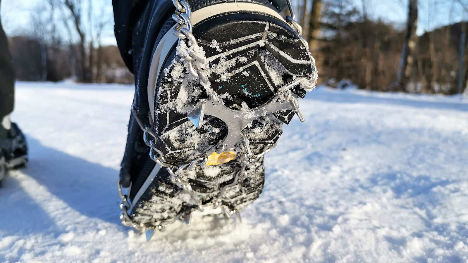 Sicherer Tritt auf Schnee und Eis: Die Chaines Pro von SNOWLINE 