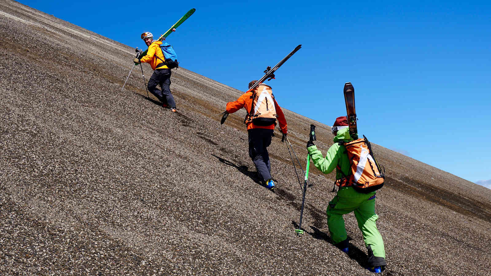 Reise Chile Skitouren