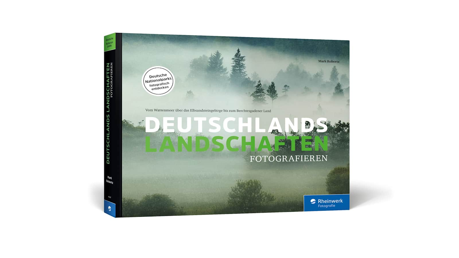 Deutschlands Landschaften fotografieren