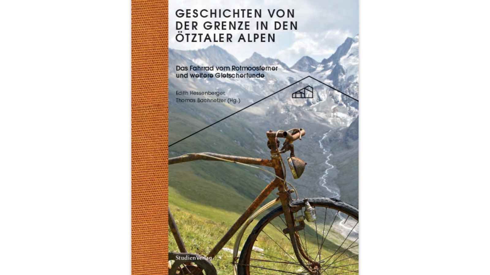 Im neuen Buch der Ötztaler Museen erfahrt ihr mehr über kuriose Funde in den Bergen