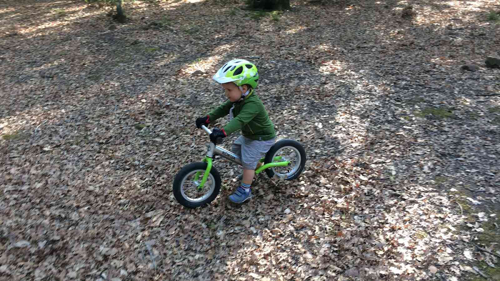 5 Profi-Tipps: Mit Kindern am Mountainbike