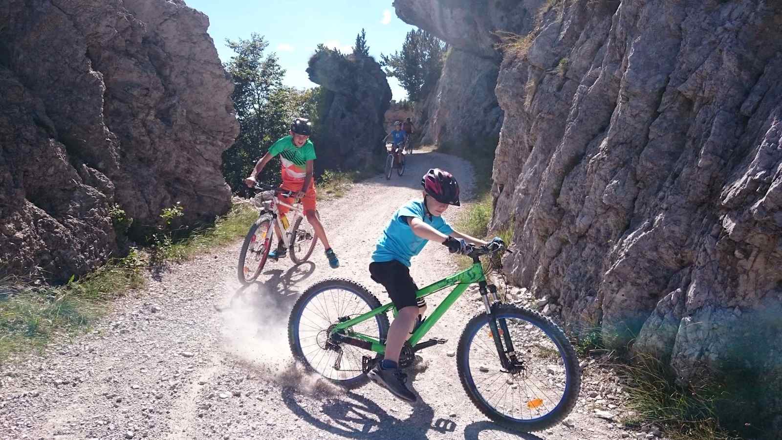 5 Profi-Tipps: Mit Kindern am Mountainbike