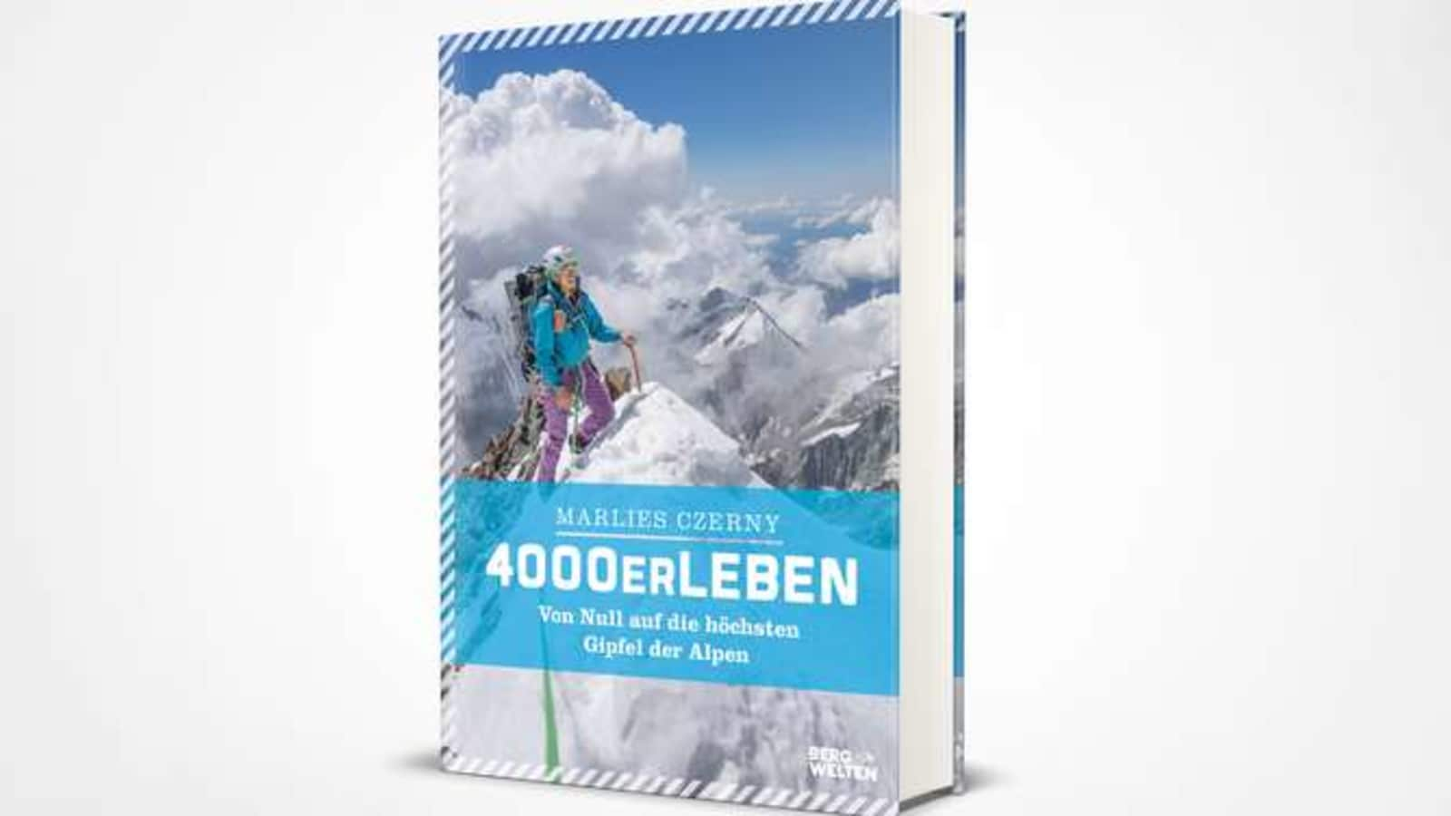 Marlies Czerny „4000ERLEBEN“