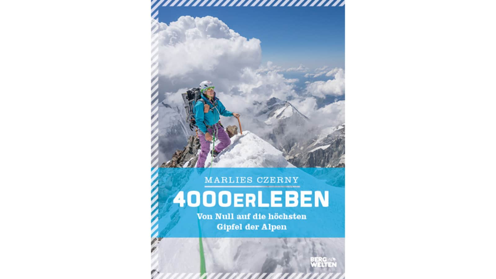 Marlies Czerny: 4000erLeben