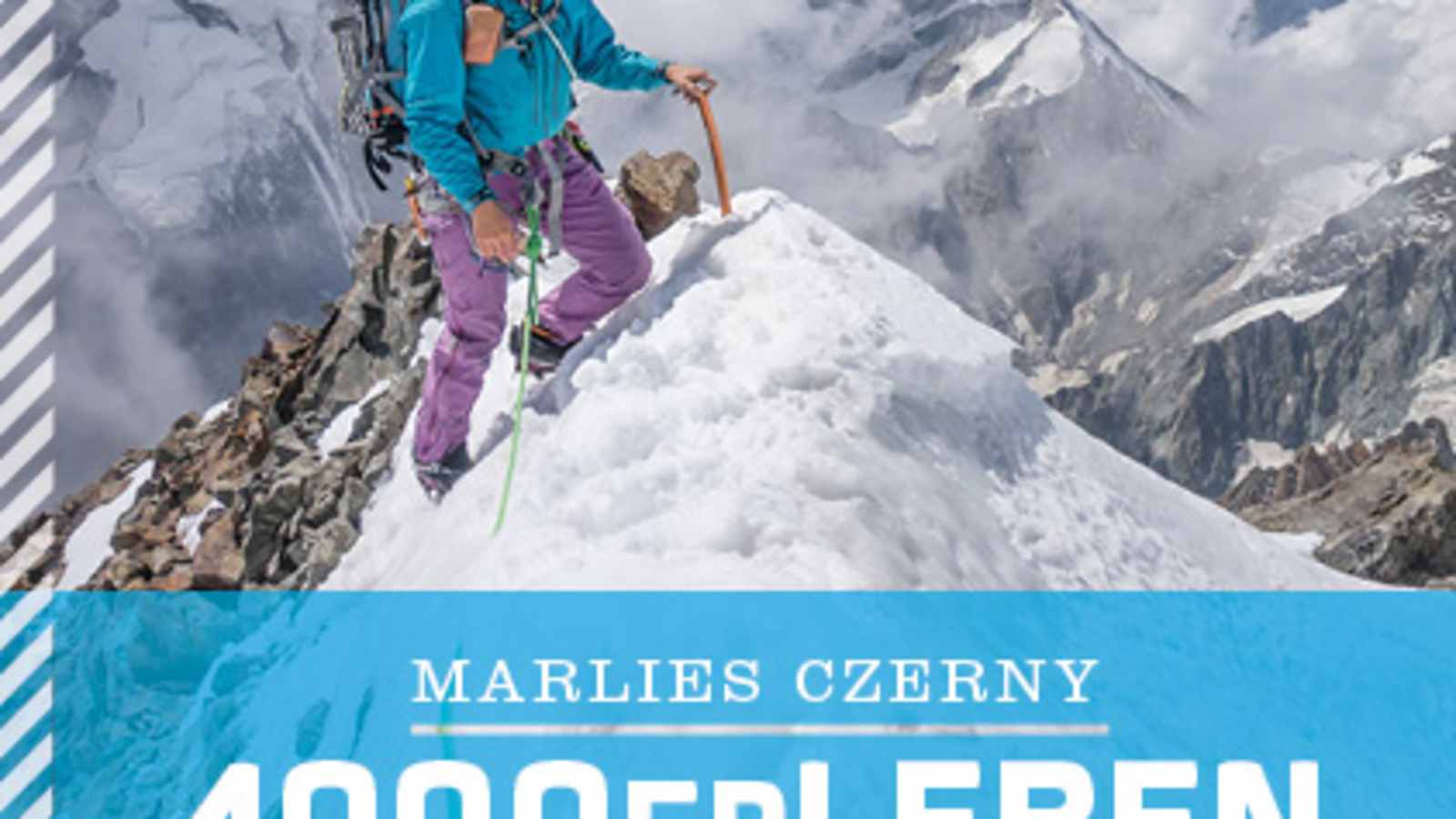 Marlies Czerny: 4000ERLEBEN