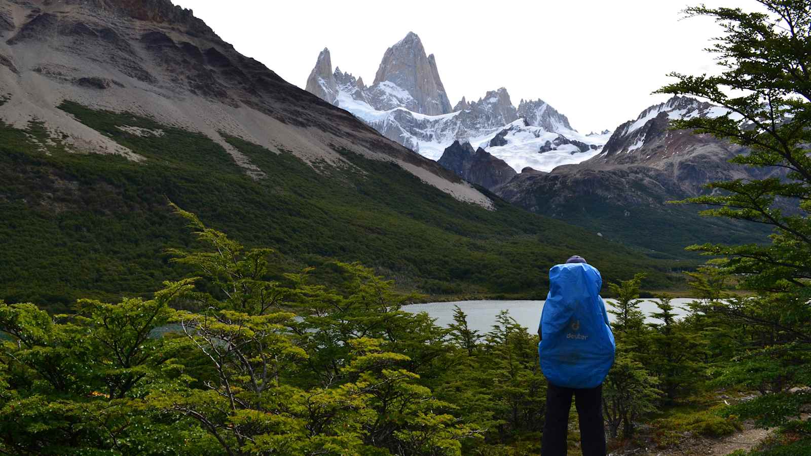 Trekking rund um El Chaltén