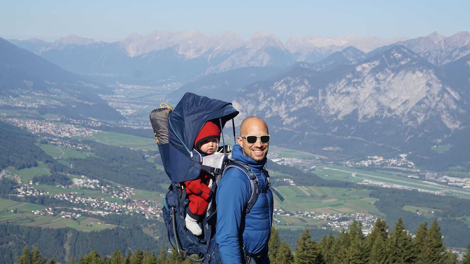 Wandern mit Kleinkind Produkte