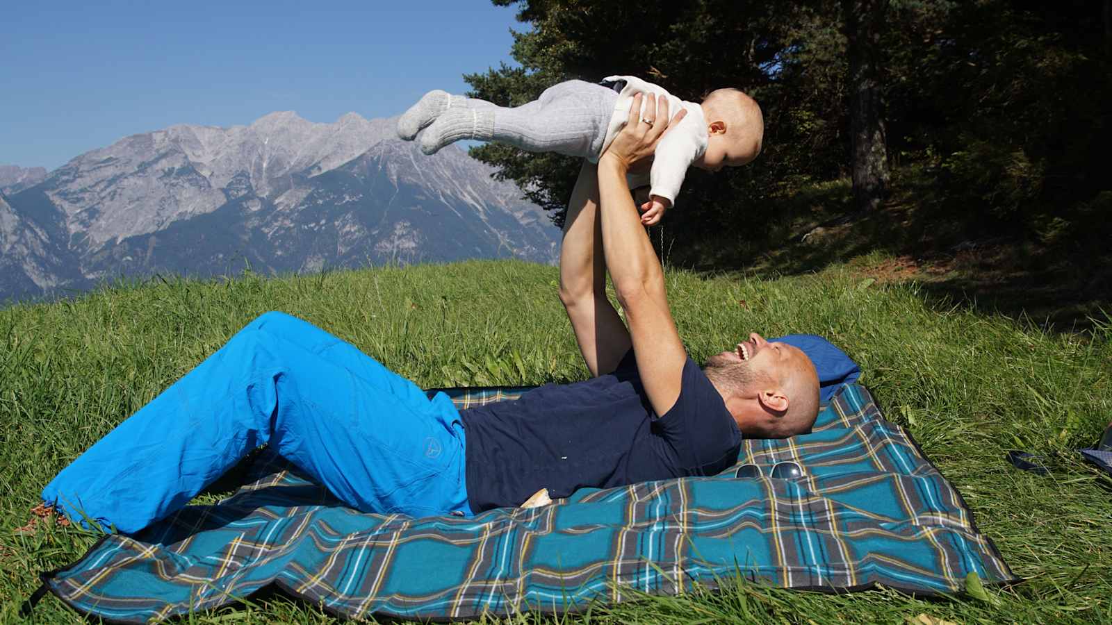 Wandern mit Kleinkind Produkte