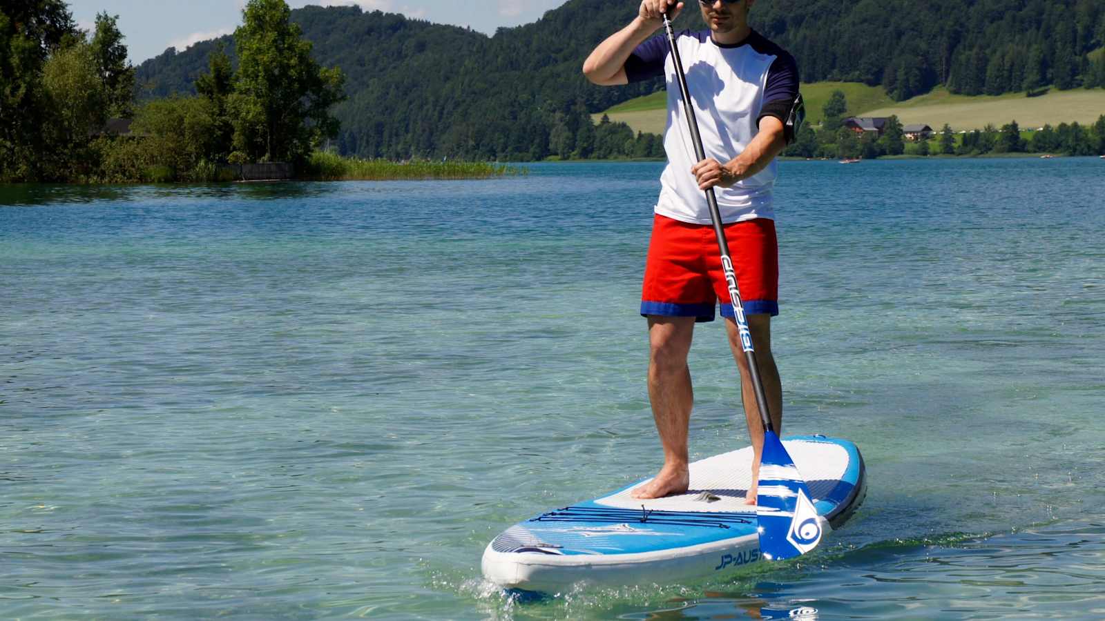 5 Dinge zum Stand Up Paddling