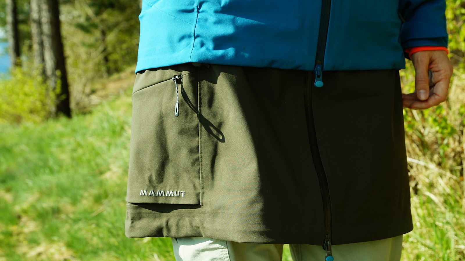 Hera 3-1-Jacket von Mammut